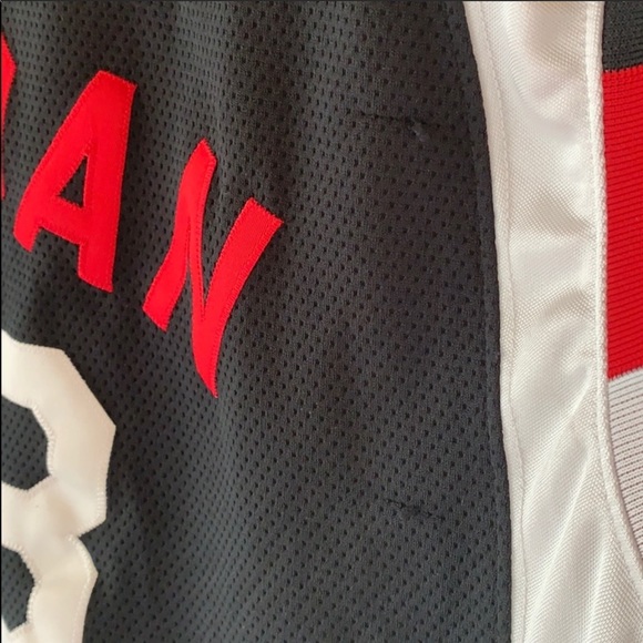 Nike Michael Jordan Basketall Jersey sz XLG - Picture 2 of 5
